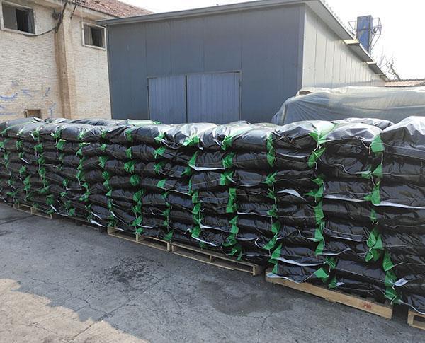 6 tấn than hoạt tính vỏ dừa 5-10 mesh xử lý khí thải VOC gửi đến Liêu Ninh